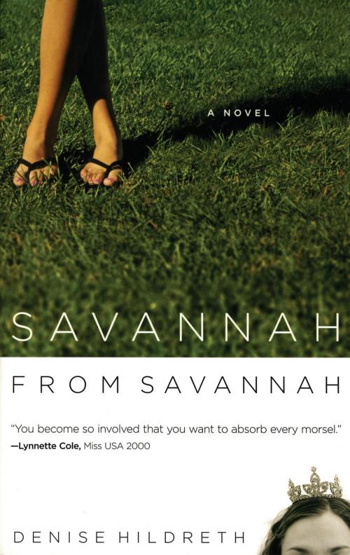 Cover of the book Savannah from Savannah by Denise Hildreth Jones, Thomas Nelson