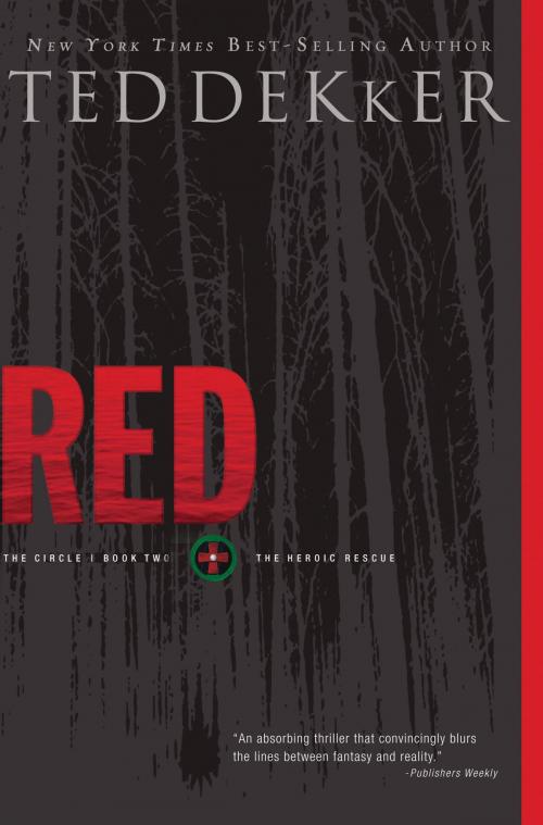 Cover of the book Red by Ted Dekker, Thomas Nelson