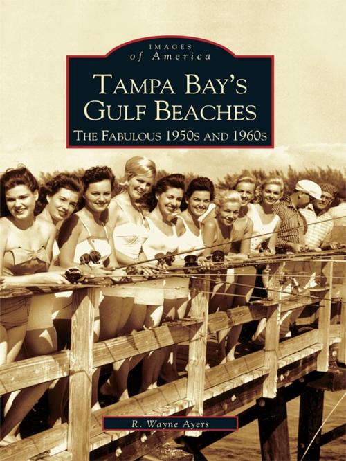Cover of the book Tampa Bay's Gulf Beaches by R. Wayne Ayers, Arcadia Publishing Inc.