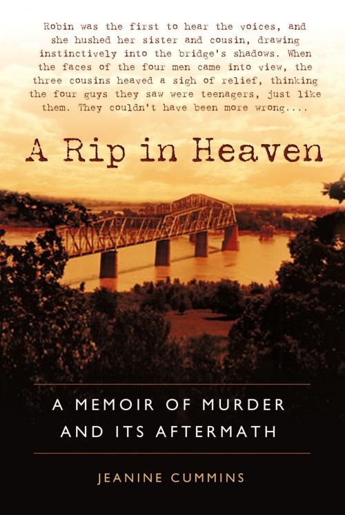 Cover of the book A Rip in Heaven by Jeanine Cummins, Penguin Publishing Group
