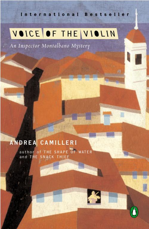 Cover of the book Voice of the Violin by Andrea Camilleri, Penguin Publishing Group