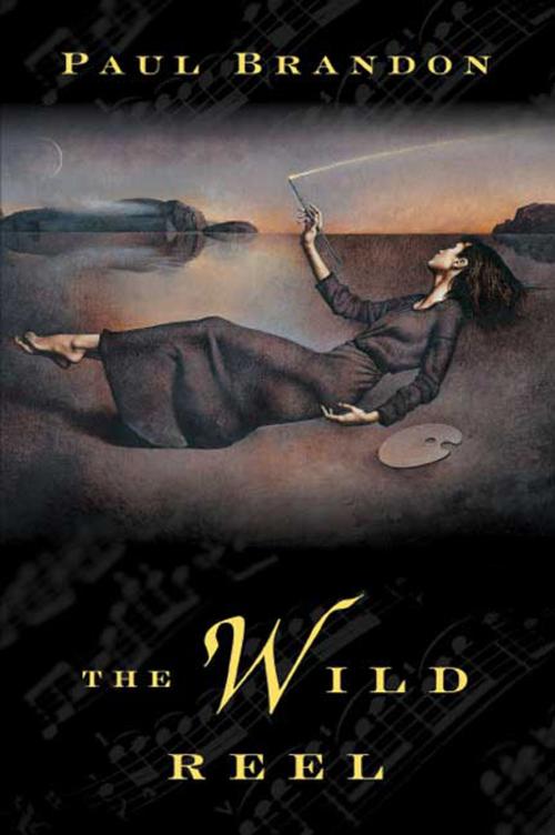 Cover of the book The Wild Reel by Paul Brandon, Tom Doherty Associates