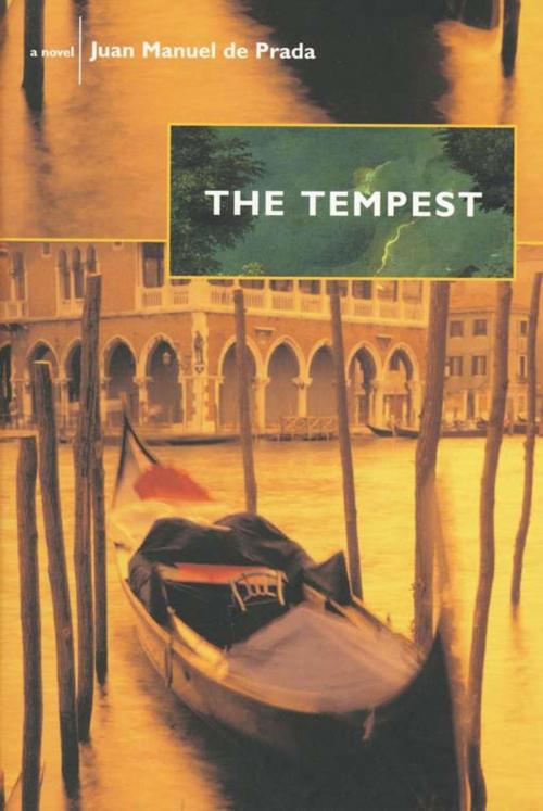Cover of the book The Tempest by Juan Manuel de Prada, ABRAMS
