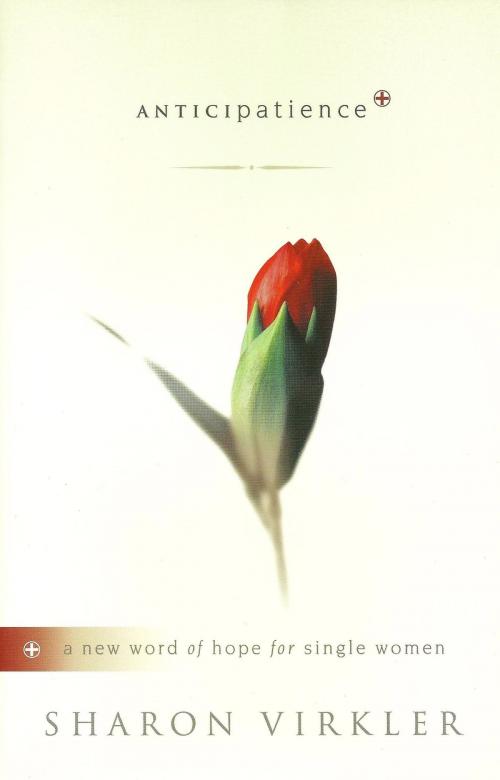 Cover of the book Anticipatience by Sharon Virkler, BookBaby