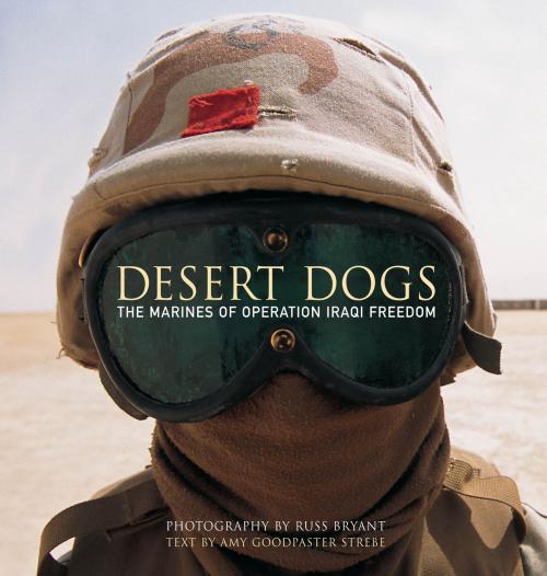 Cover of the book Desert Dogs by Russ Bryant, Voyageur Press