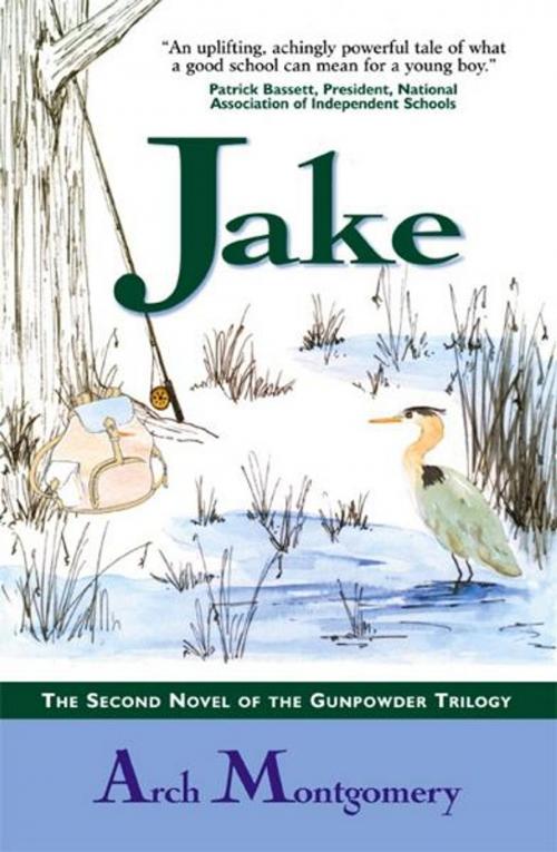 Cover of the book Jake by Arch Montgomery, Bancroft Press