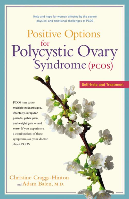 Cover of the book Positive Options for Polycystic Ovary Syndrome (PCOS) by Christine Craggs-Hinton, Turner Publishing Company