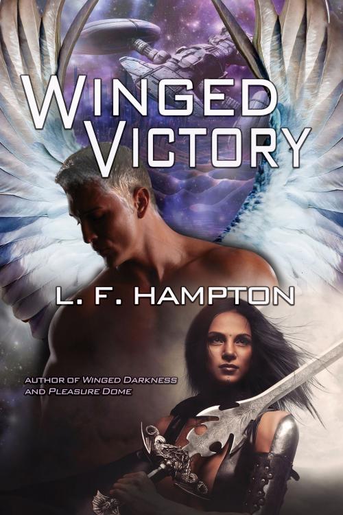 Cover of the book Winged Victory by L. F. Hampton, BelleBooks Inc.