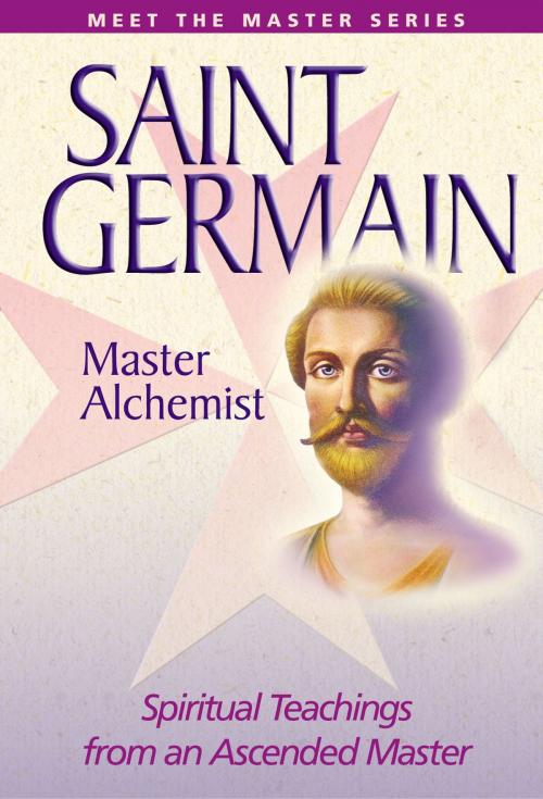 Cover of the book Saint Germain by Elizabeth Clare prophet, Summit University Press
