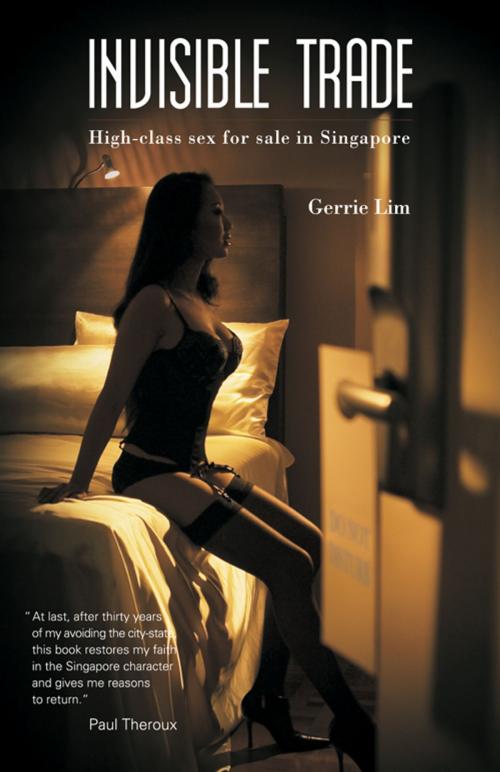 Cover of the book Invisible Trade by Gerrie Lim, Monsoon Books Pte. Ltd.