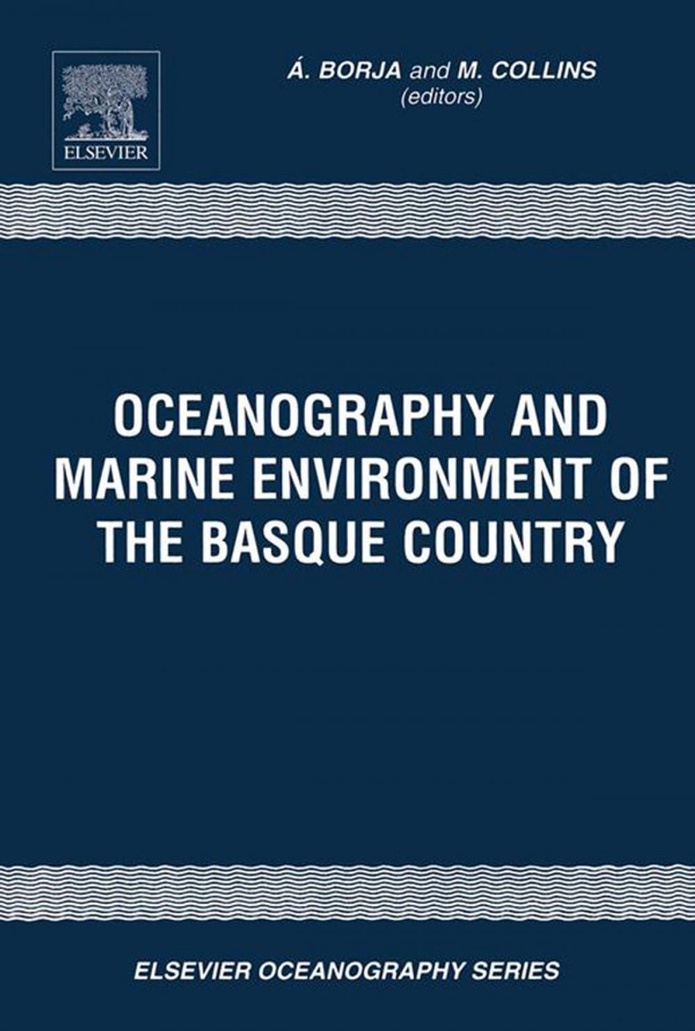 Big bigCover of Oceanography and Marine Environment in the Basque Country