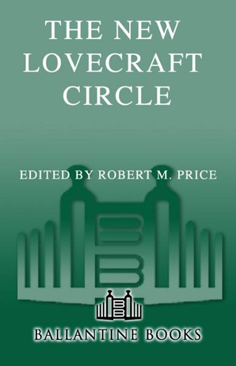 Big bigCover of The New Lovecraft Circle