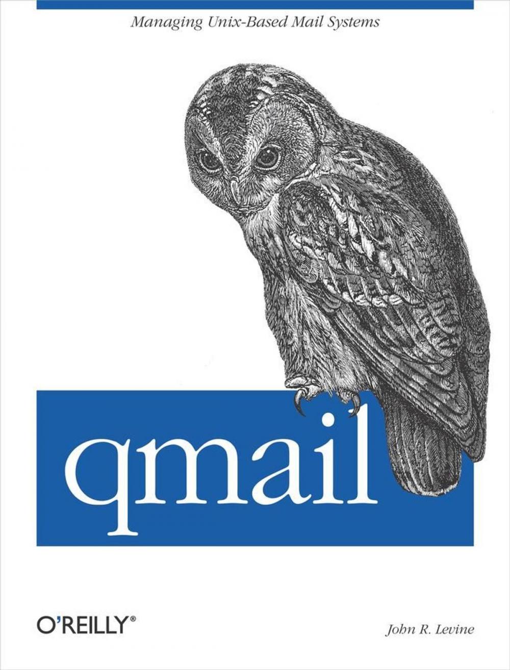 Big bigCover of qmail