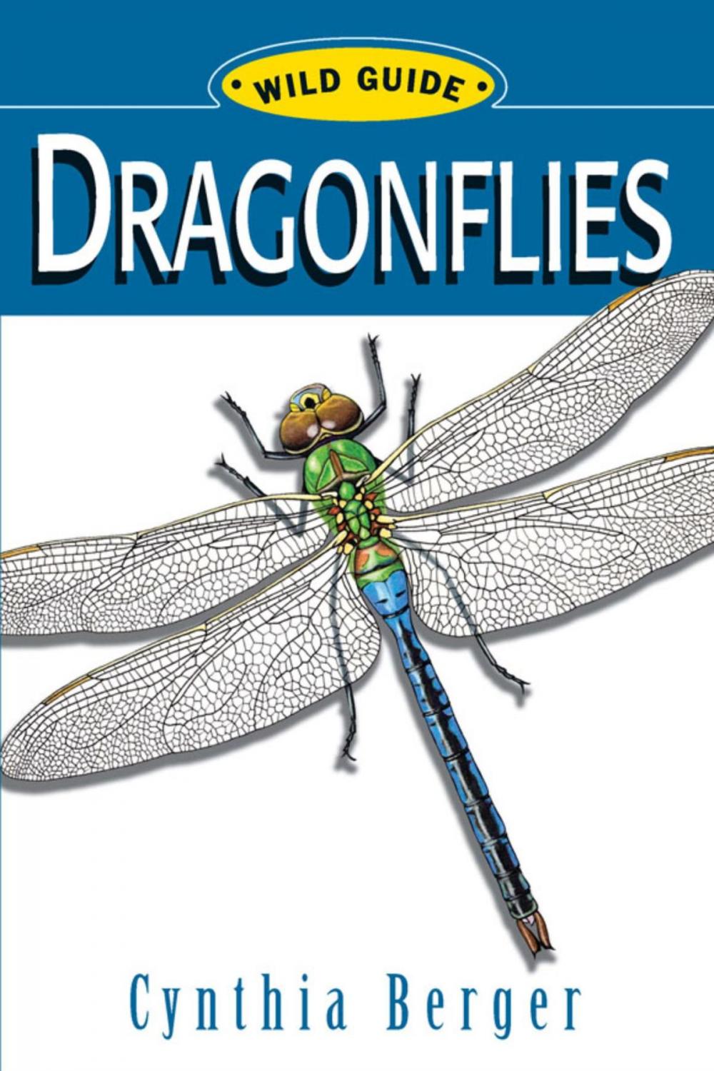 Big bigCover of WG: Dragonflies