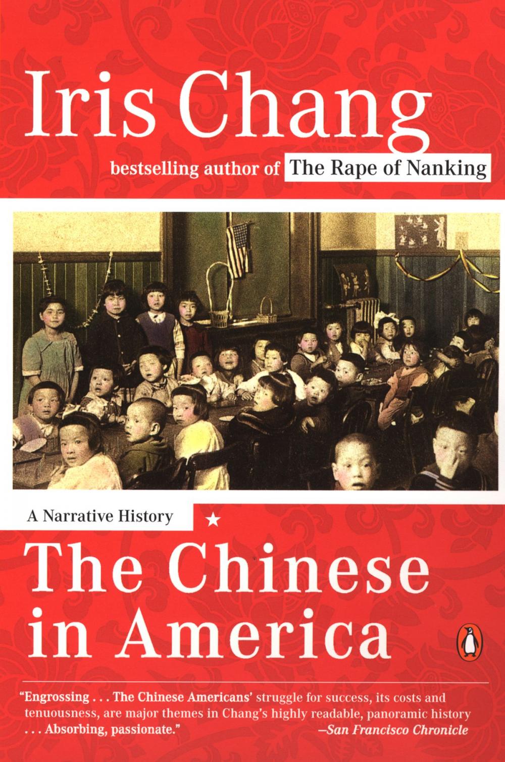 Big bigCover of The Chinese in America
