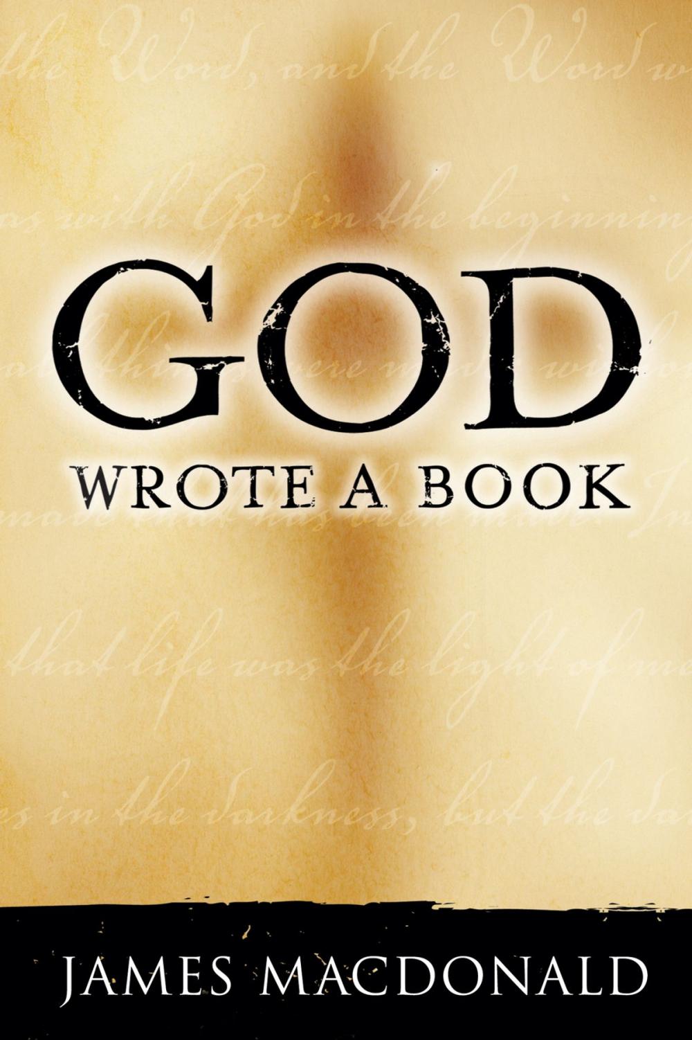 Big bigCover of God Wrote a Book