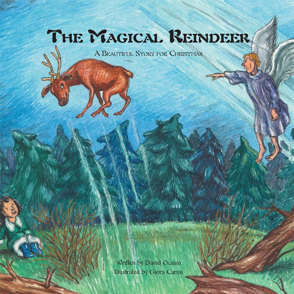 Big bigCover of The Magical Reindeer