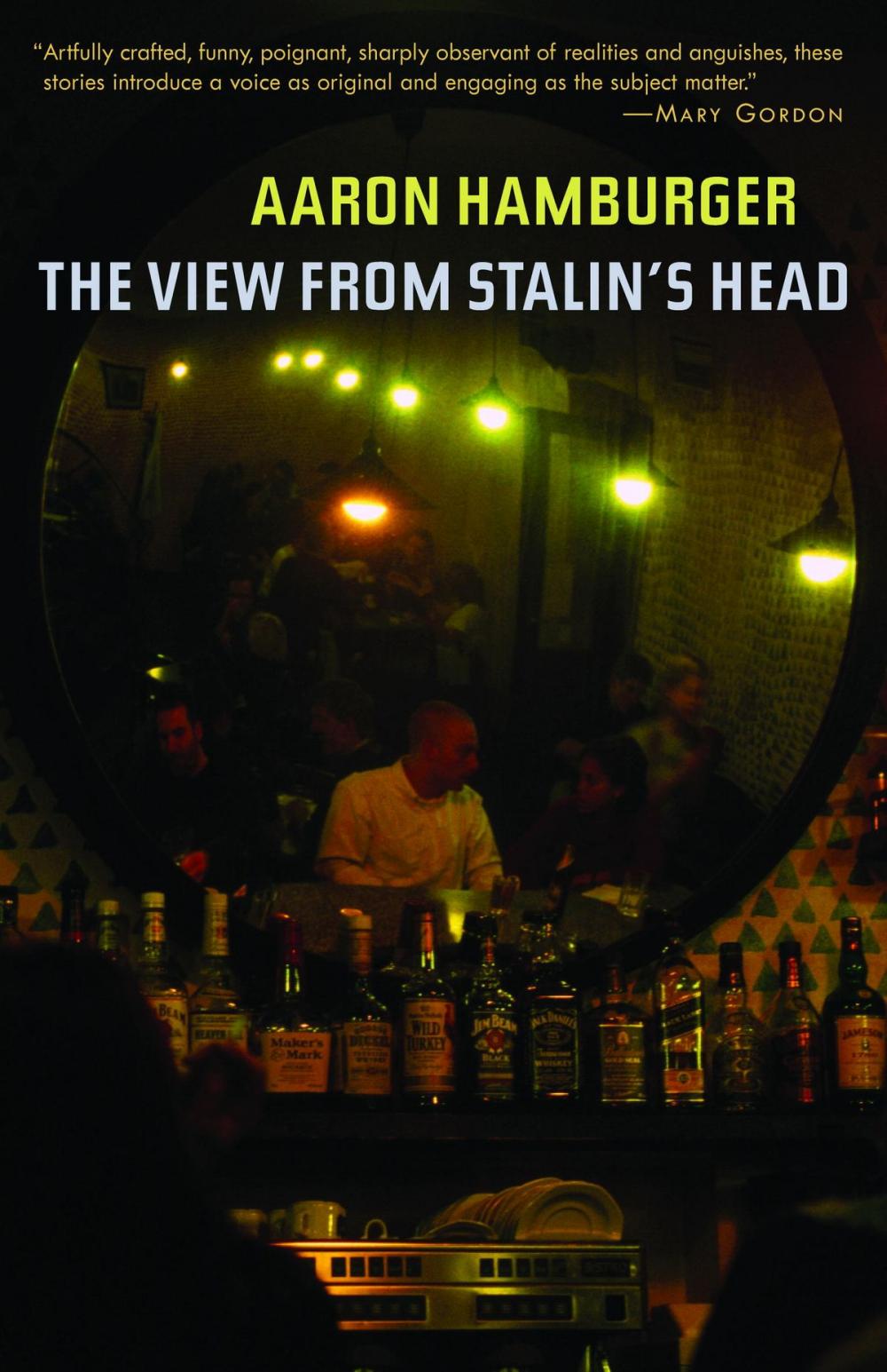 Big bigCover of The View from Stalin's Head