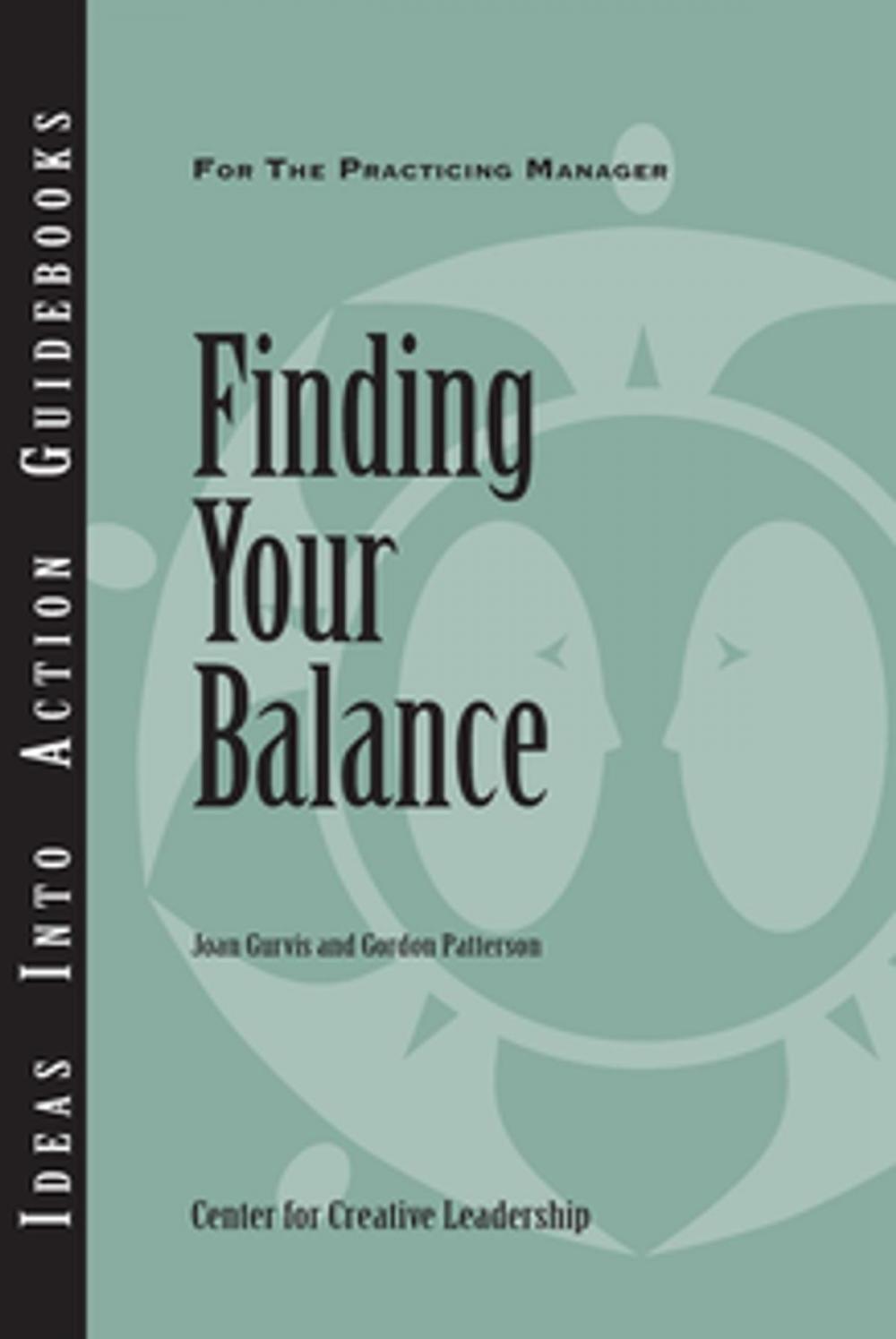 Big bigCover of Finding Your Balance