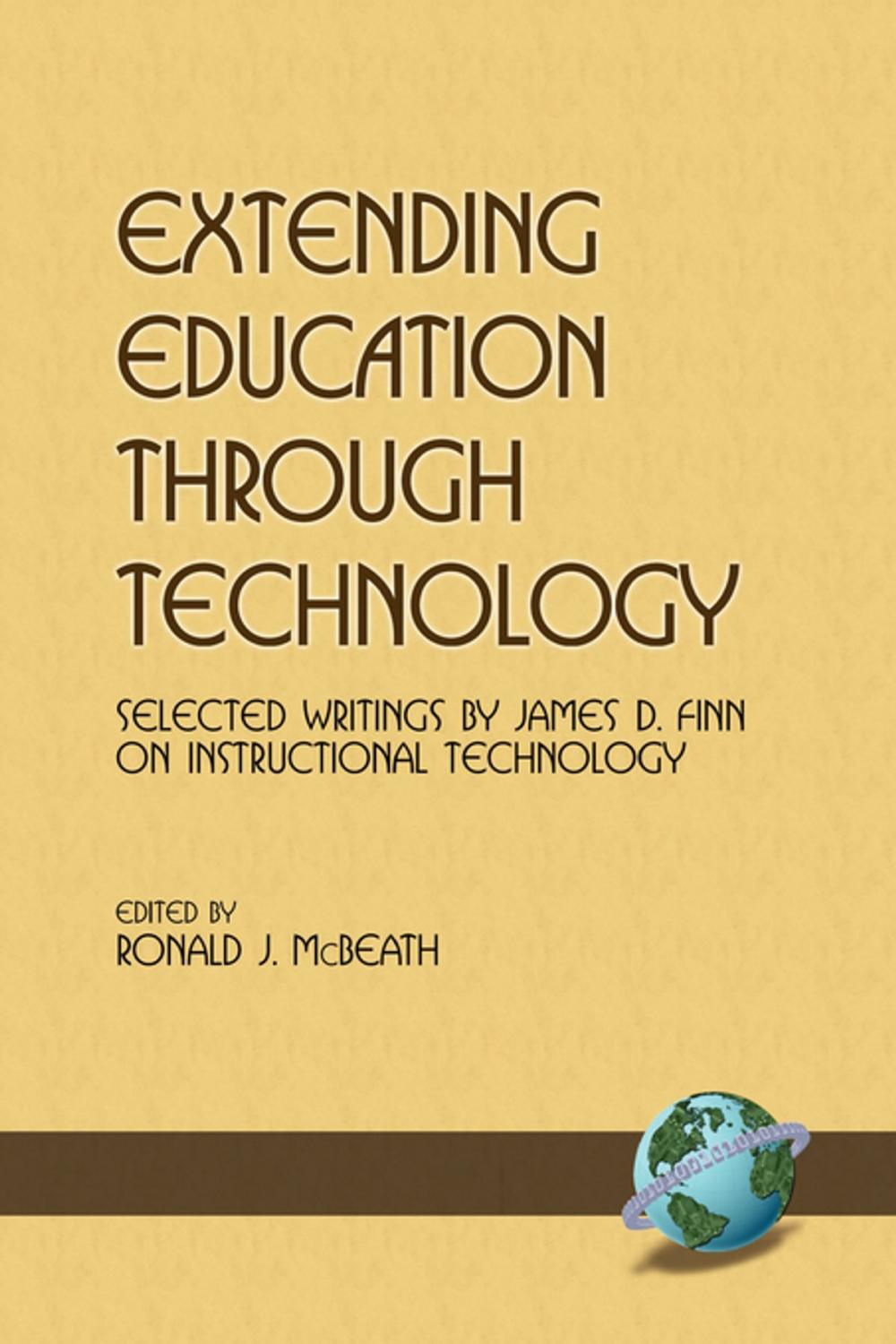 Big bigCover of Extending Education through Technology