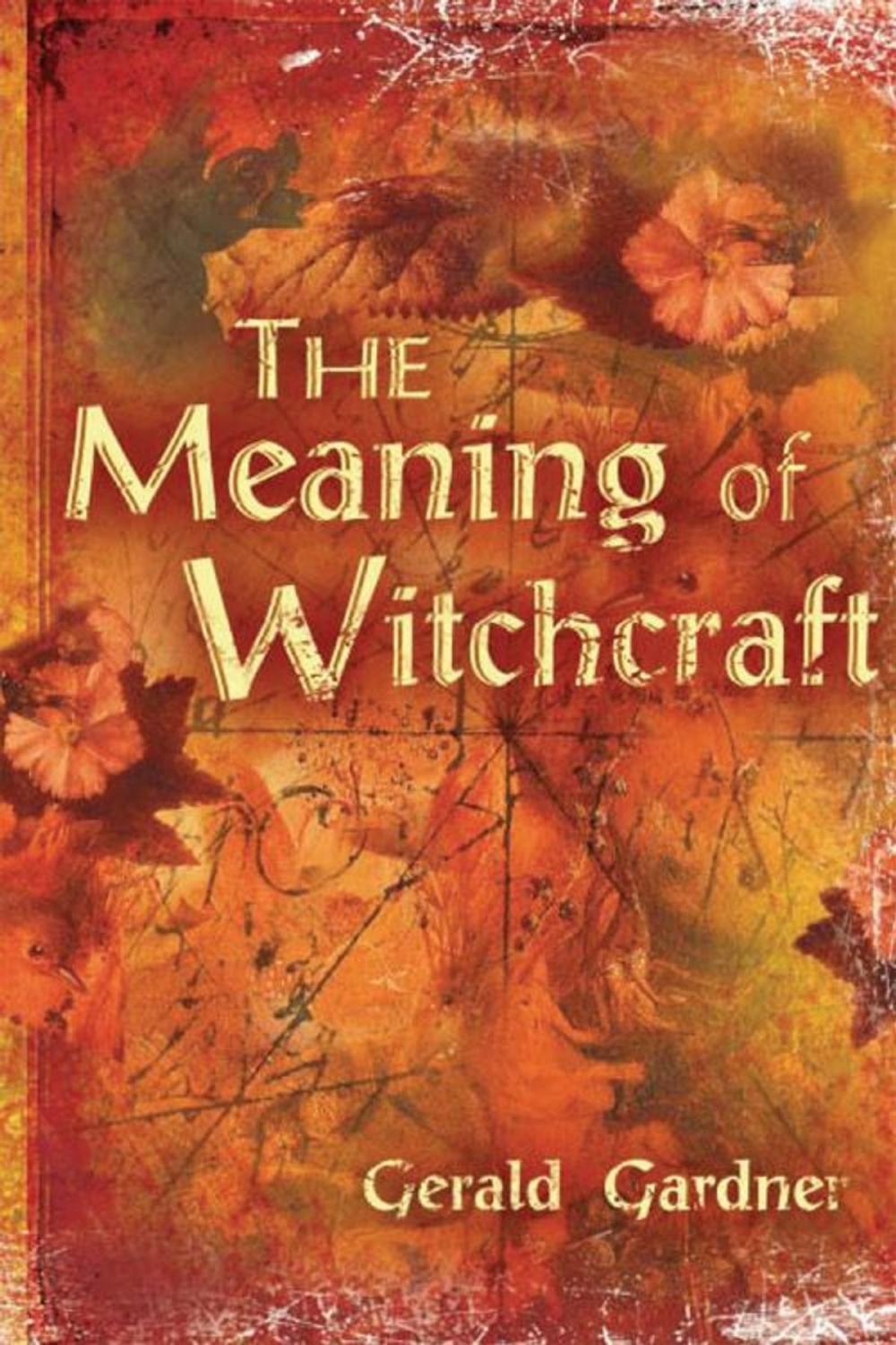 Big bigCover of The Meaning of Witchcraft