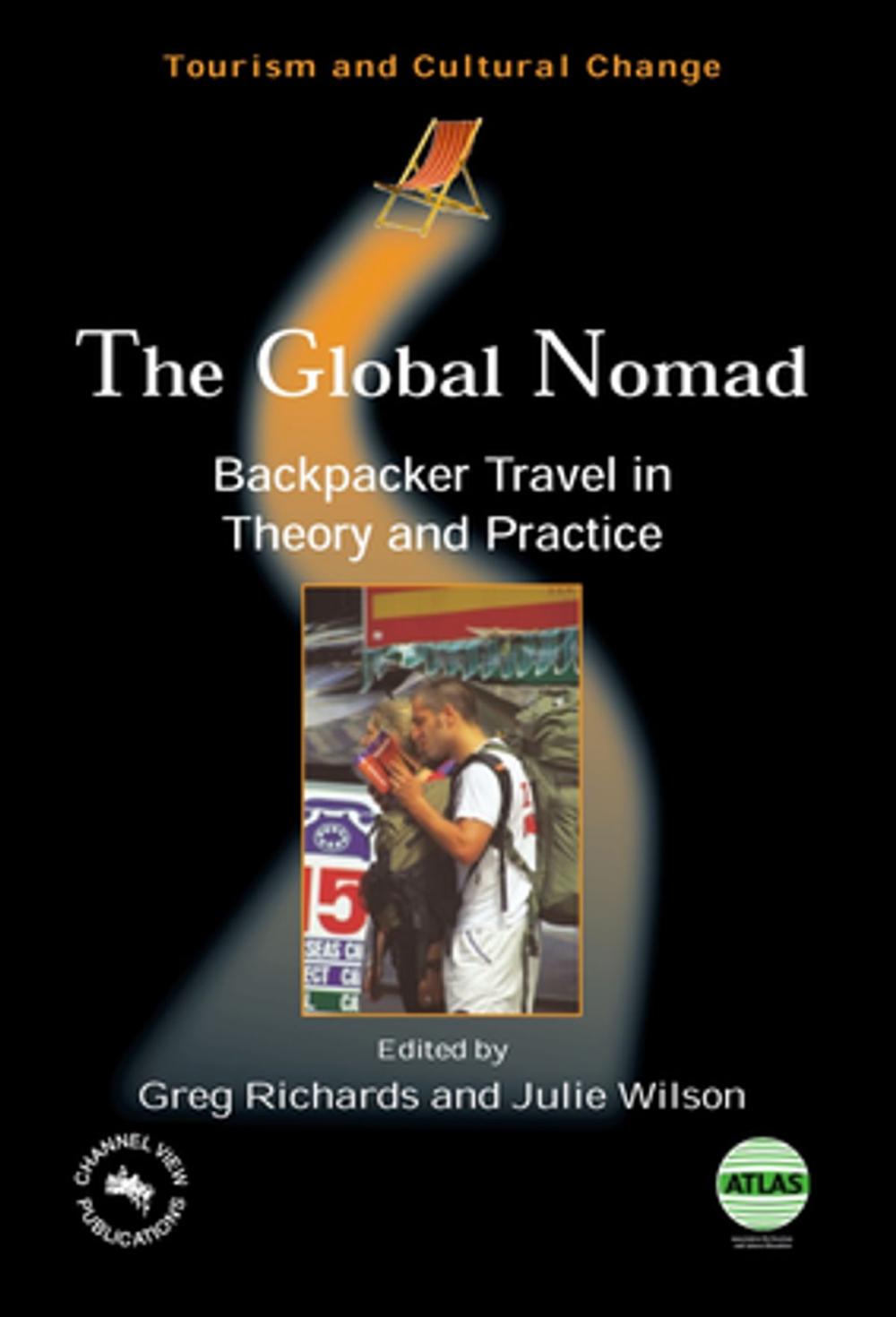 Big bigCover of The Global Nomad