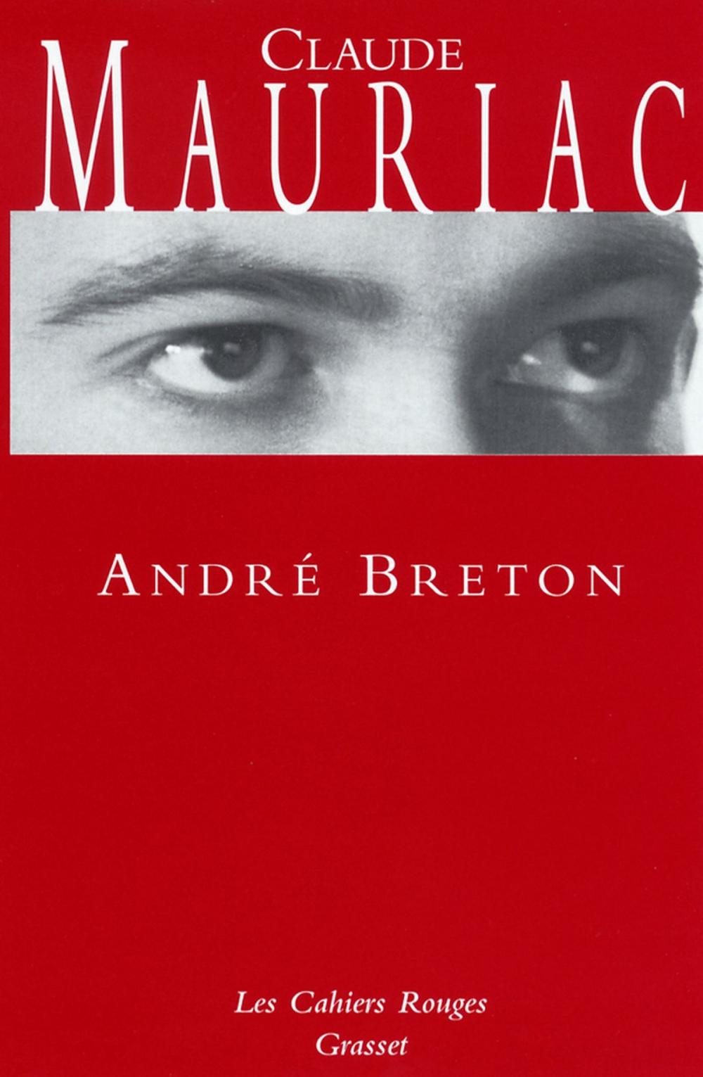 Big bigCover of André Breton