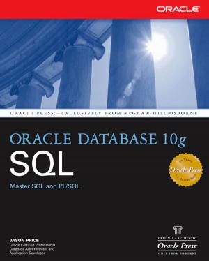 Cover of the book Oracle Database 10g SQL by Jon A. Christopherson, David R. Carino, Wayne E. Ferson