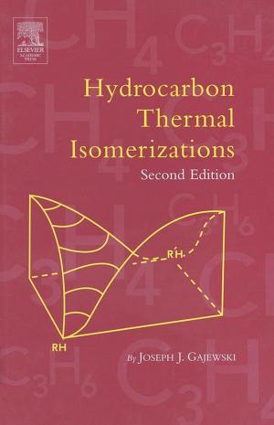 Cover of the book Hydrocarbon Thermal Isomerizations by Ali N. Akansu, Paul R. Haddad