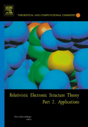 Cover of the book Relativistic Electronic Structure Theory by 