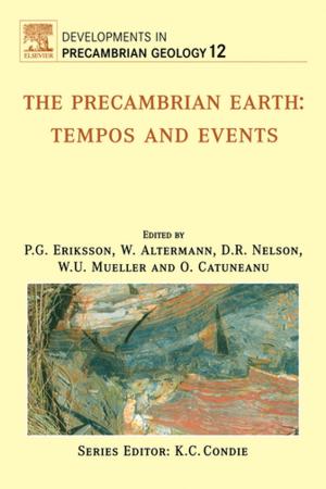 Cover of the book The Precambrian Earth by E. Tsuchida