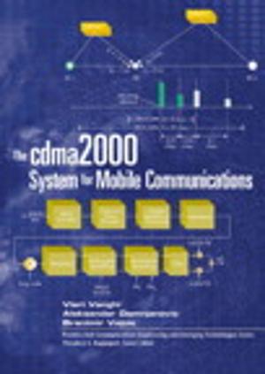 Cover of the book The cdma2000 System for Mobile Communications by James Walker, Scott Chimner, Rand Morimoto, Andrew Abbate