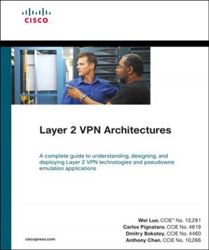 bigCover of the book Layer 2 VPN Architectures by 