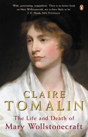Book cover of The Life and Death of Mary Wollstonecraft