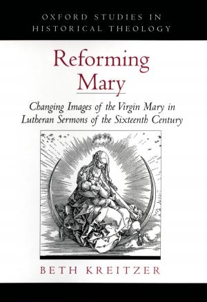 Cover of the book Reforming Mary by Sara Moslener