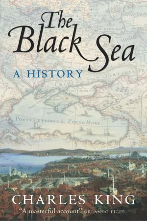 Book cover of The Black Sea: A History
