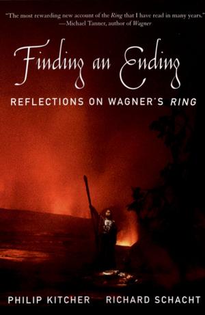 Cover of the book Finding an Ending by Linda A. Mercadante
