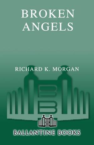 Cover of the book Broken Angels by Rachel Joyce