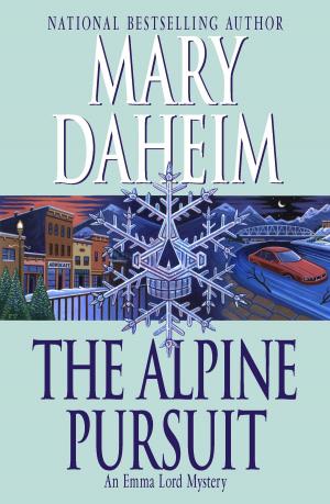 Cover of the book The Alpine Pursuit by Susan Johnson
