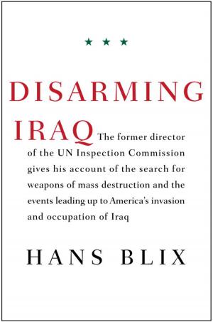 Cover of the book Disarming Iraq by Jorge Luis Borges