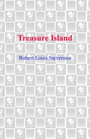 Cover of the book Treasure Island by Booth Tarkington