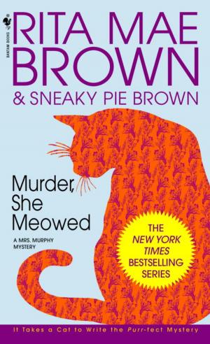 Cover of the book Murder, She Meowed by Gary Shteyngart