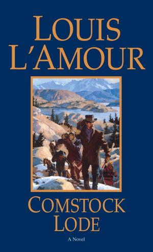 Cover of the book Comstock Lode by Willa Cather