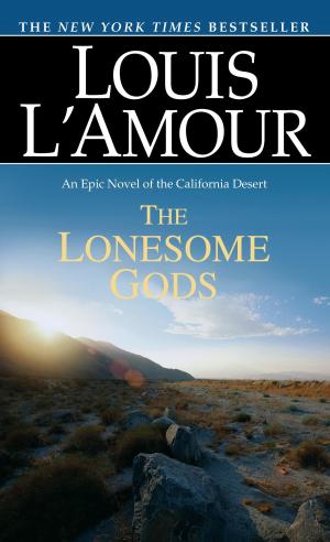 Cover of the book The Lonesome Gods by Amanda Hemingway