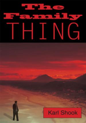 Cover of the book The Family Thing by Paul Levine