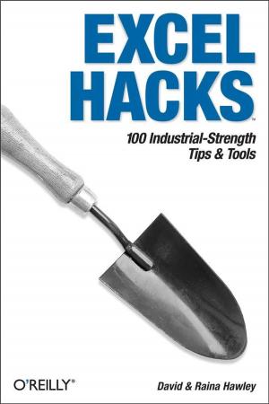 Cover of the book Excel Hacks by Adam Freeman, Allen Jones