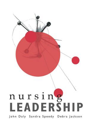 Book cover of Nursing Leadership