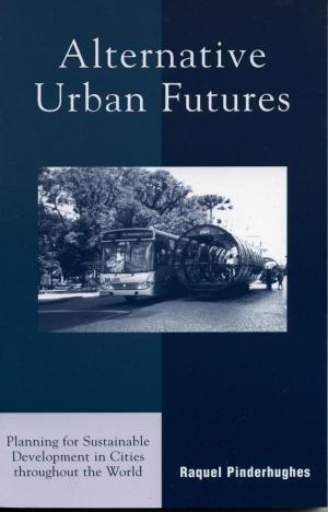 Cover of Alternative Urban Futures
