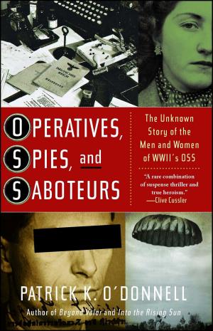 Cover of the book Operatives, Spies, and Saboteurs by Daniel Yergin