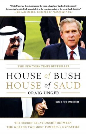 Cover of the book House of Bush, House of Saud by F. Scott Fitzgerald